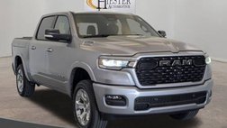 2025 Ram Ram Pickup 1500 Big Horn