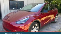 2024 Tesla Model Y Long Range