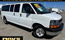 2020 Chevrolet Express LT 3500