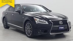 2016 Lexus LS 460 Base