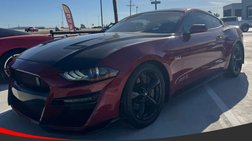 2018 Ford Mustang GT