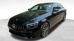 2022 Mercedes-Benz E-Class AMG E 53