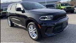 2023 Dodge Durango GT Launch Edition
