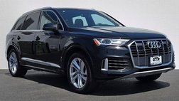 2022 Audi Q7 quattro Premium Plus 55 TFSI