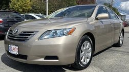2008 Toyota Camry Hybrid Base