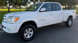 2006 Toyota Tundra Limited