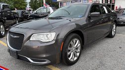 2015 Chrysler 300 Limited
