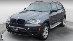 2012 BMW X5 xDrive35d