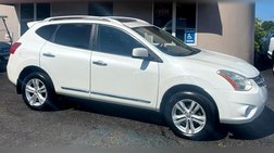 2012 Nissan Rogue SV