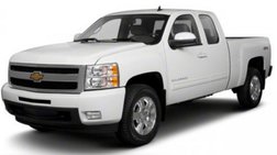 2010 Chevrolet Silverado 1500 Work Truck