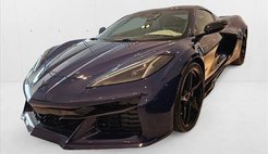 2025 Chevrolet Corvette E-Ray