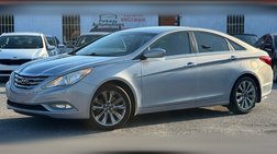 2012 Hyundai Sonata SE