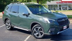 2022 Subaru Forester Touring