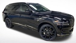 2024 Genesis GV80 3.5T Prestige Signature