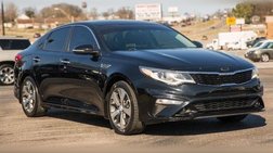 2020 Kia Optima S