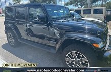 2024 Jeep Wrangler High Altitude 4xe
