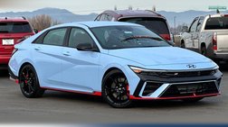 2025 Hyundai Elantra N Base
