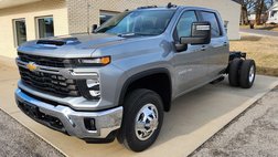 2026 Chevrolet Silverado 3500HD LT