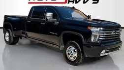 2021 Chevrolet Silverado 3500HD High Country