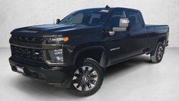 2021 Chevrolet Silverado 2500HD Custom