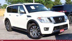 2019 Nissan Armada SL