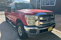 2013 Ford Super Duty F-250 XLT