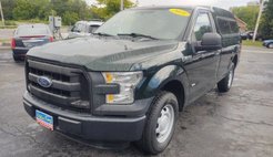 2015 Ford F-150 XL
