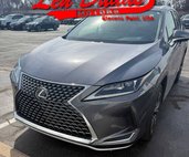 2021 Lexus RX 350 Base