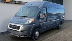 2020 Ram ProMaster 3500 159 WB