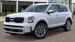 2025 Kia Telluride LX