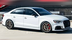 2019 Audi RS 3 2.5T quattro