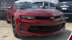 2017 Chevrolet Camaro LT