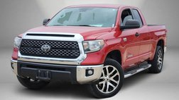 2020 Toyota Tundra SR5