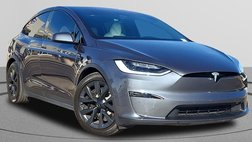 2022 Tesla Model X Base