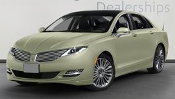 2014 Lincoln MKZ Hybrid Base