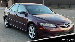 2008 Mazda MAZDA6 i Grand Touring