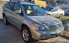 2008 Lexus RX 400H Base