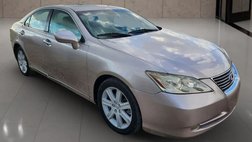 2007 Lexus ES 350 Base