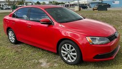 2011 Volkswagen Jetta SE