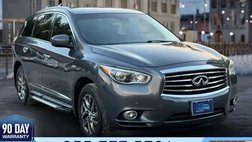 2014 Infiniti QX60 Hybrid Base