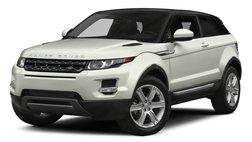 2015 Land Rover Range Rover Evoque Coupe Pure Plus
