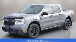 2024 Ford Maverick XLT
