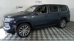 2023 Jeep Grand Wagoneer Series II
