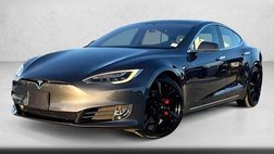 2018 Tesla Model S P100D