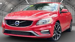 2017 Volvo S60 T5 Dynamic