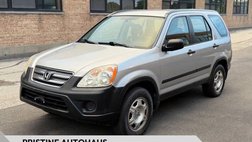 2005 Honda CR-V LX