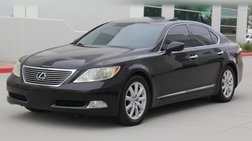 2007 Lexus LS 460 Base