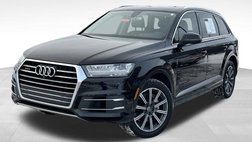 2017 Audi Q7 3.0T quattro Prestige
