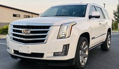 2017 Cadillac Escalade Premium Luxury