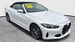 2025 BMW 4 Series 430i